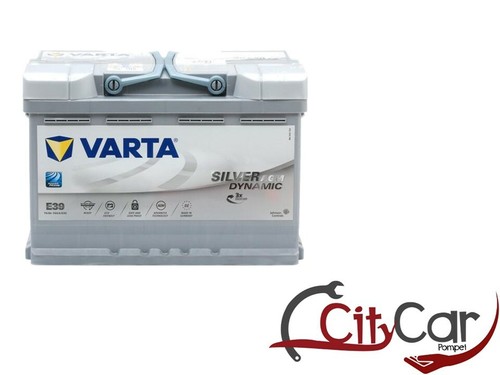 Batteria auto 70ah 760a - 70ah, di