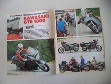 Prova motociclismo 1986 - -, moto