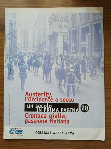 Austerita crisi energetica un - austerita',