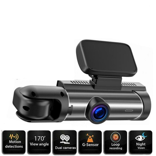 Dash cam veicolo - dash, lente
