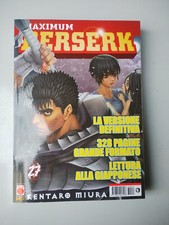 MAXIMUM BERSERK 27 KENTARO MIURA PLANET MANGA