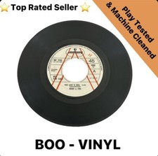 Benny & Tina - This Love Is Real 7” Promo Soul Funk Vinyl Record Rare VG+