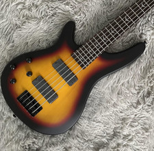 Solid Body basso elettrico