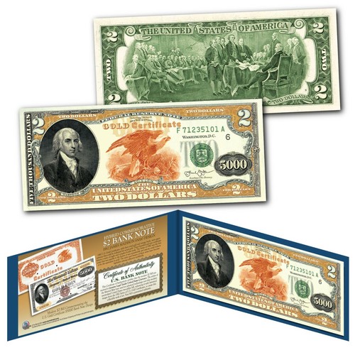 Serie 1882 james madison - 1882,