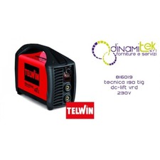 816019 SALDATRICE TECNICA 190