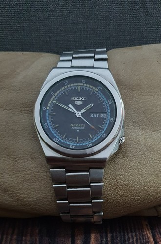 Orologio seiko sport 6309 604a - seiko, 6309-604a