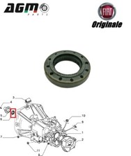 GUARNIZIONE TENUTA ORIGINALE FIAT GRANDE PUNTO EVO BRAVO FIORINO DOBLO 40004820