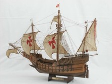 Mantua Model Santa Maria art. 775 kit nave in legno scala 1:50