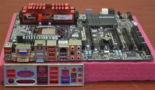 Gigabyte z68x udh3 b3 - gigabyte, ga-z68x-udh3-b3