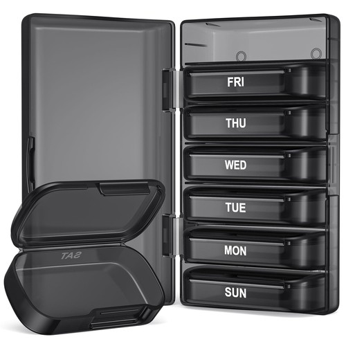 Organizer with large - with,