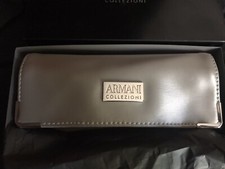 BORSETTE  DA DONNA ARMANI GRIGIO ORIGINALE