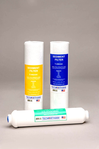 Filtro micron 5 - 1,