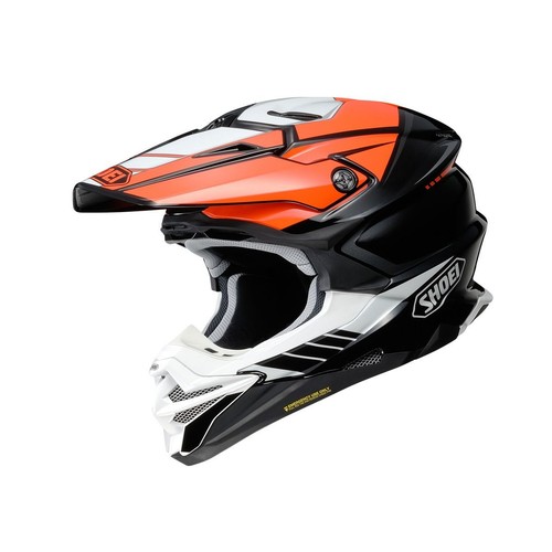 Casco motocross shoei - casco, vfx-wr