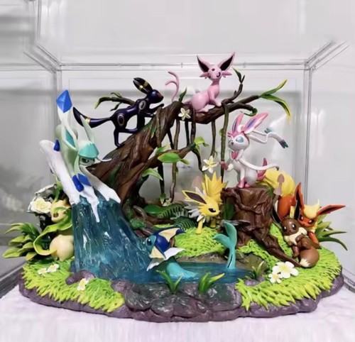Action figure pokemon - action,