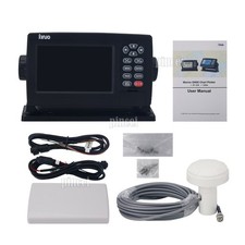 XF-520 Marine GNSS Chart