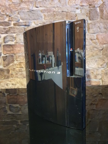 Playstation ps3 20gb cechb00 - playstation,