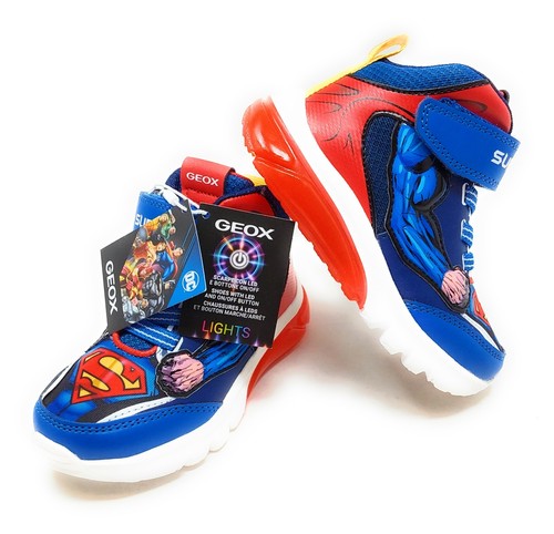 Geox scarpa mid ciberdron - ciberdron, con