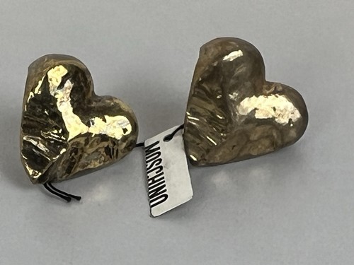 Orecchini moschino love - orecchini,