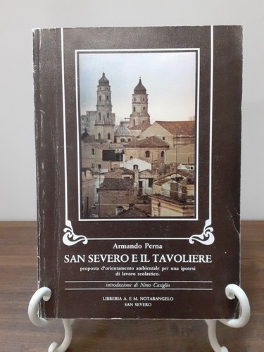 Perna san severo e - -, il