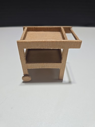 Casa delle bambole miniatura - bambole,