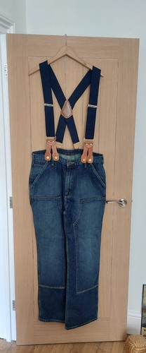 Carhartt jeans vintage doppio - carhartt,