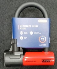 ABUS Ultimate Mini 420K