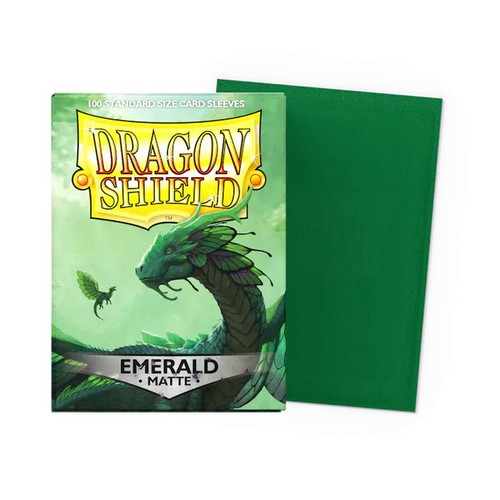 Dragon shield matte 100 - matte,