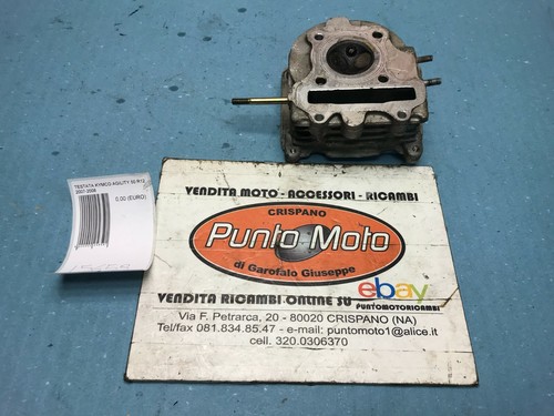 Testa testata motore - , head