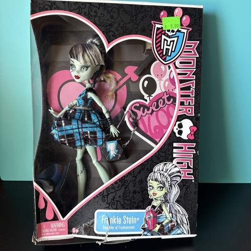 Monster high frankie stein - frankie,