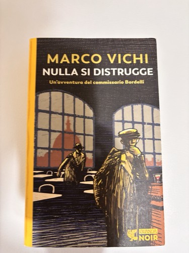 Marco vichi nulla si - nulla,