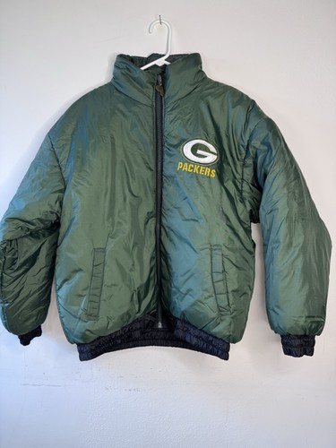 Giacca green bay packers - green, pro