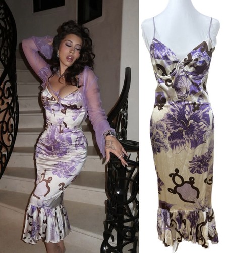 Abito vintage just cavalli - just, in