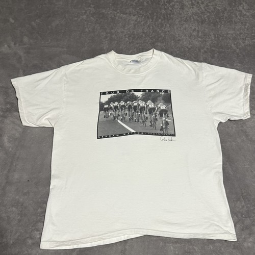 Camicia ciclismo vintage - , hanes