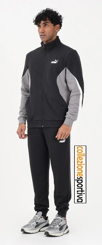 Tuta puma ess block suit - puma,