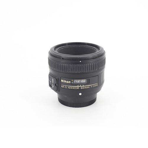 Nikon 50mm g usato - nikon,