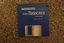 Gioco Turrican II By Rainbow