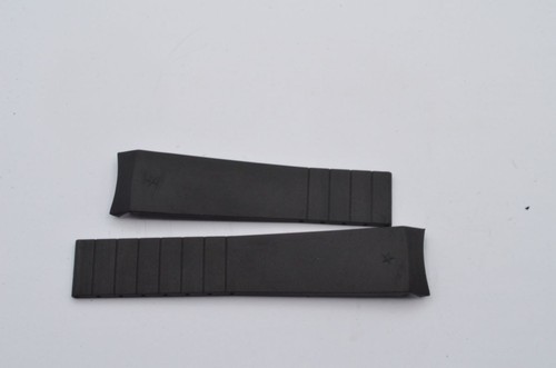 Zenith bracciale gomma - bracciale,