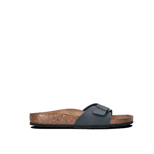Birkenstock ciabatta donna blu - ciabatta,