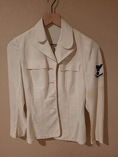 Personale uniforme bianca