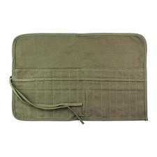 Tenda Penna 30 Fori Multifunzione Tela Penna Rotolo Sacchetto Matita Pittura Olio7087