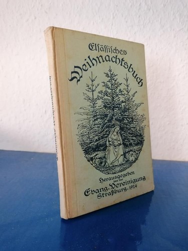 Elsässisches weihnachtsbuch - elsässisches,