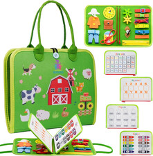 Libro Montessori Interattivo