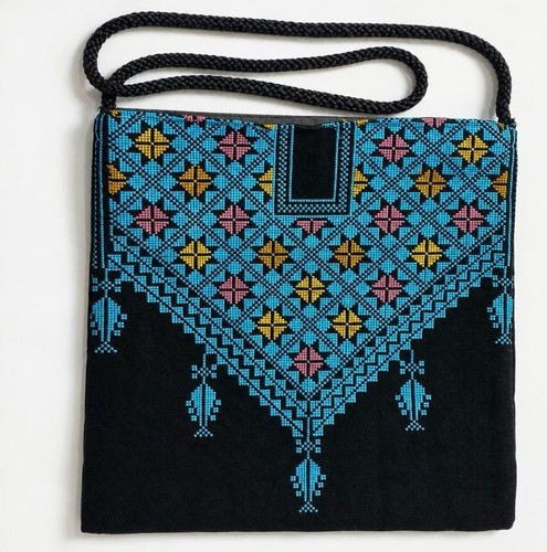 Borsa tracolla nera - tracolla,