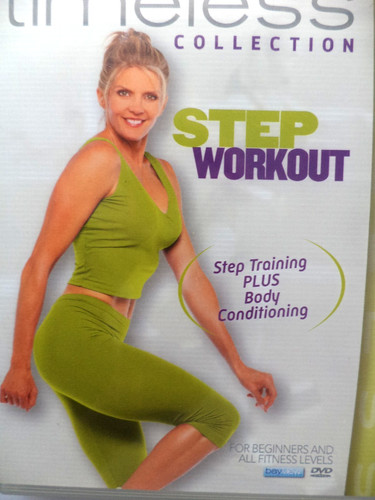Kathy smith timeless step - timeless:,
