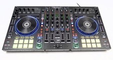 Denon DJ MC7000 DJ Controller Bundle Magma Case Decksaver ottime condizioni + 2 anni GARANTITO