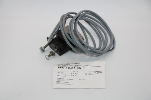 Baumer feg12 fotocellula - baumer,