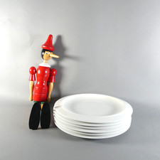 Alessi Tendentse 6 PIATTI