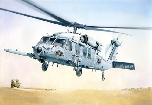 Italeri kit elicottero - 1/48,