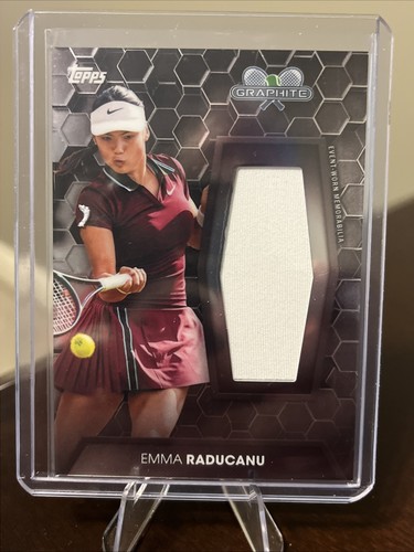 Emma raducanu 2026 topps - raducanu,