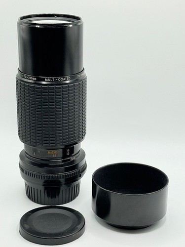 Sigma zoom 70 210 - zoom-k, =